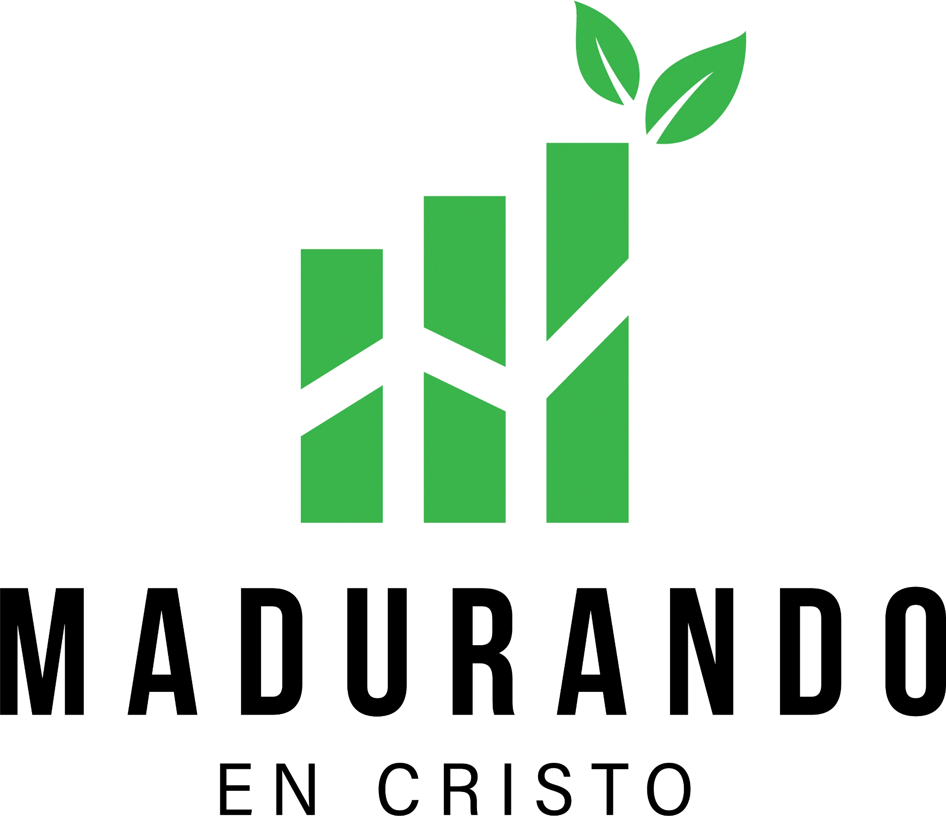 Logotipo Madurando en Cristo
